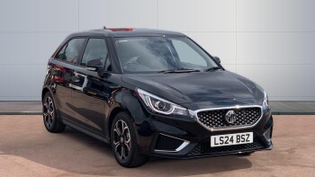 MG MG3 1.5 VTi-TECH Exclusive 5dr [Navigation] Petrol Hatchback